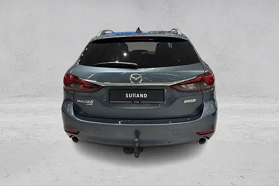 Mazda 6 2018 photo 4