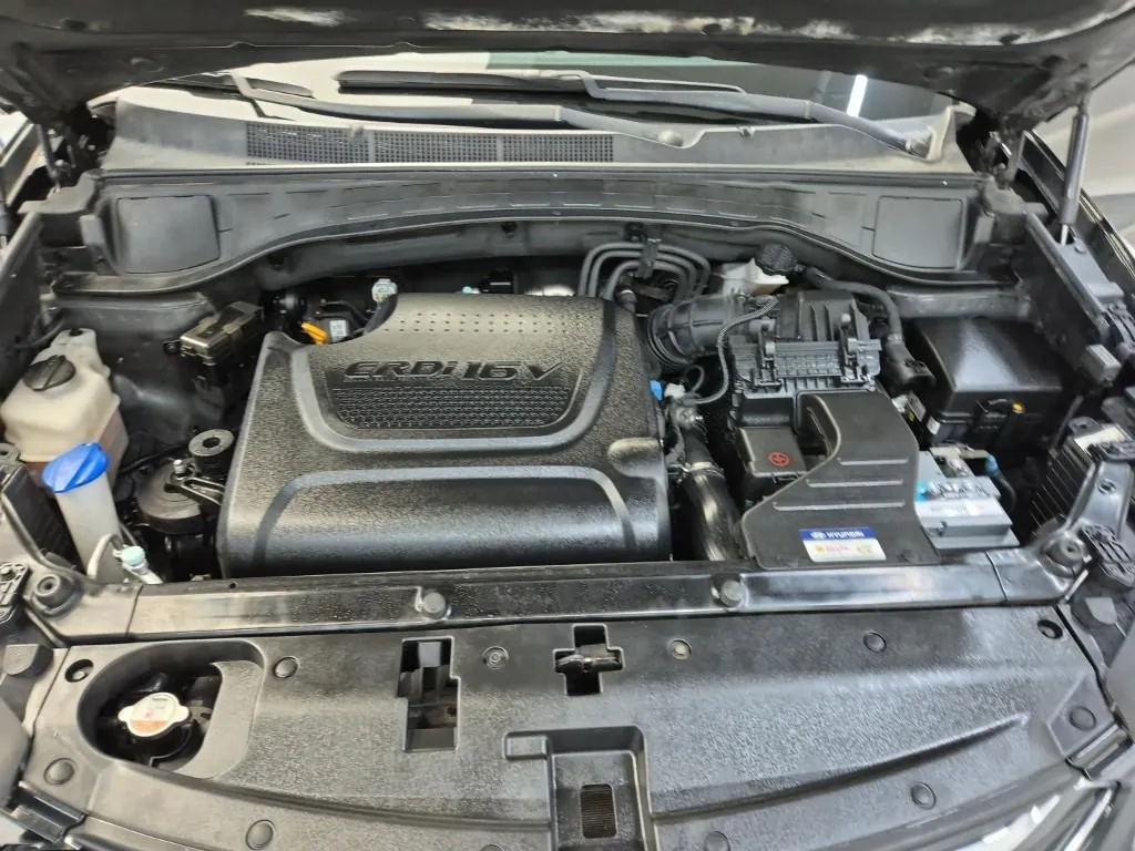 Hyundai Santa Fe 2015 photo 5