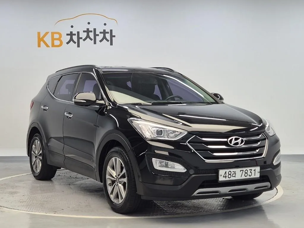 Hyundai Santa Fe 2015 photo 4