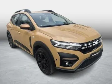 Dacia Sandero Stepway 2024 photo 2