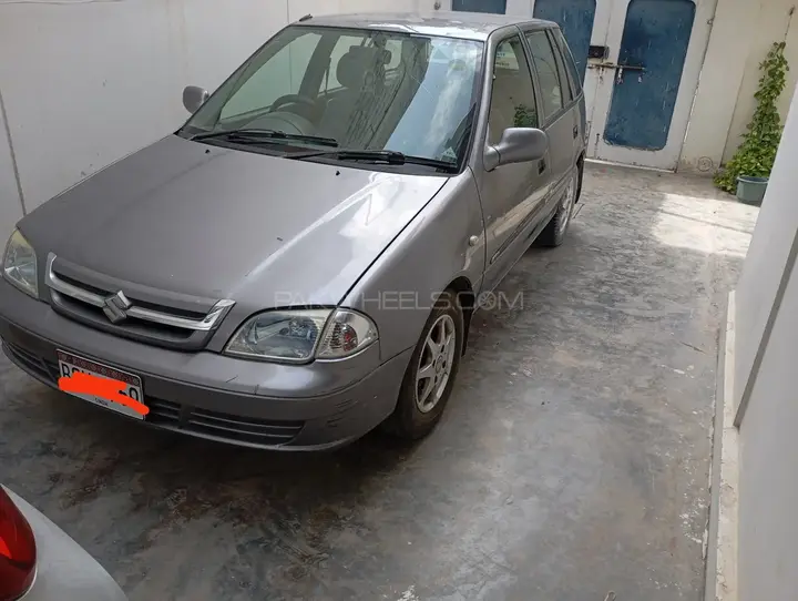Suzuki Cultus