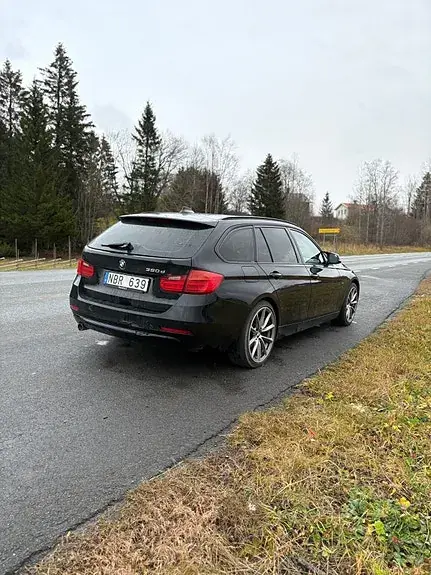 BMW 320D 2013 photo 5