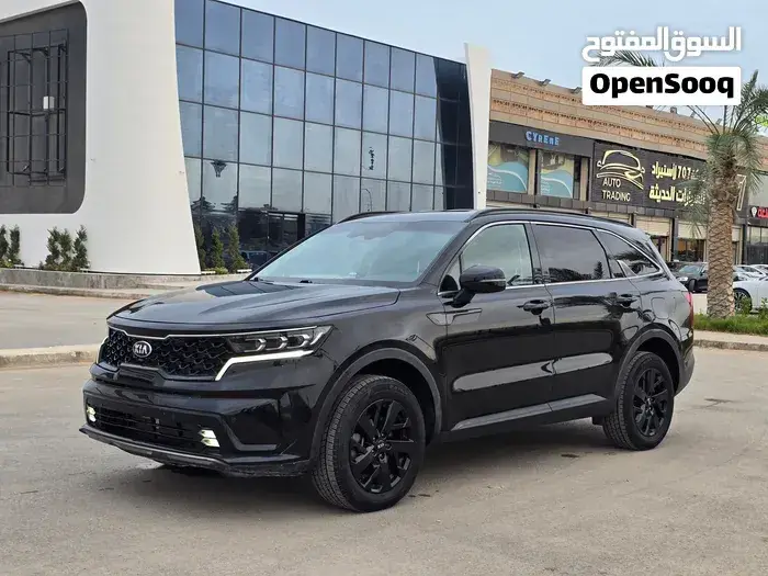 Kia Sorento 2022 photo 2