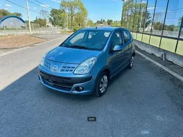 Nissan Pixo