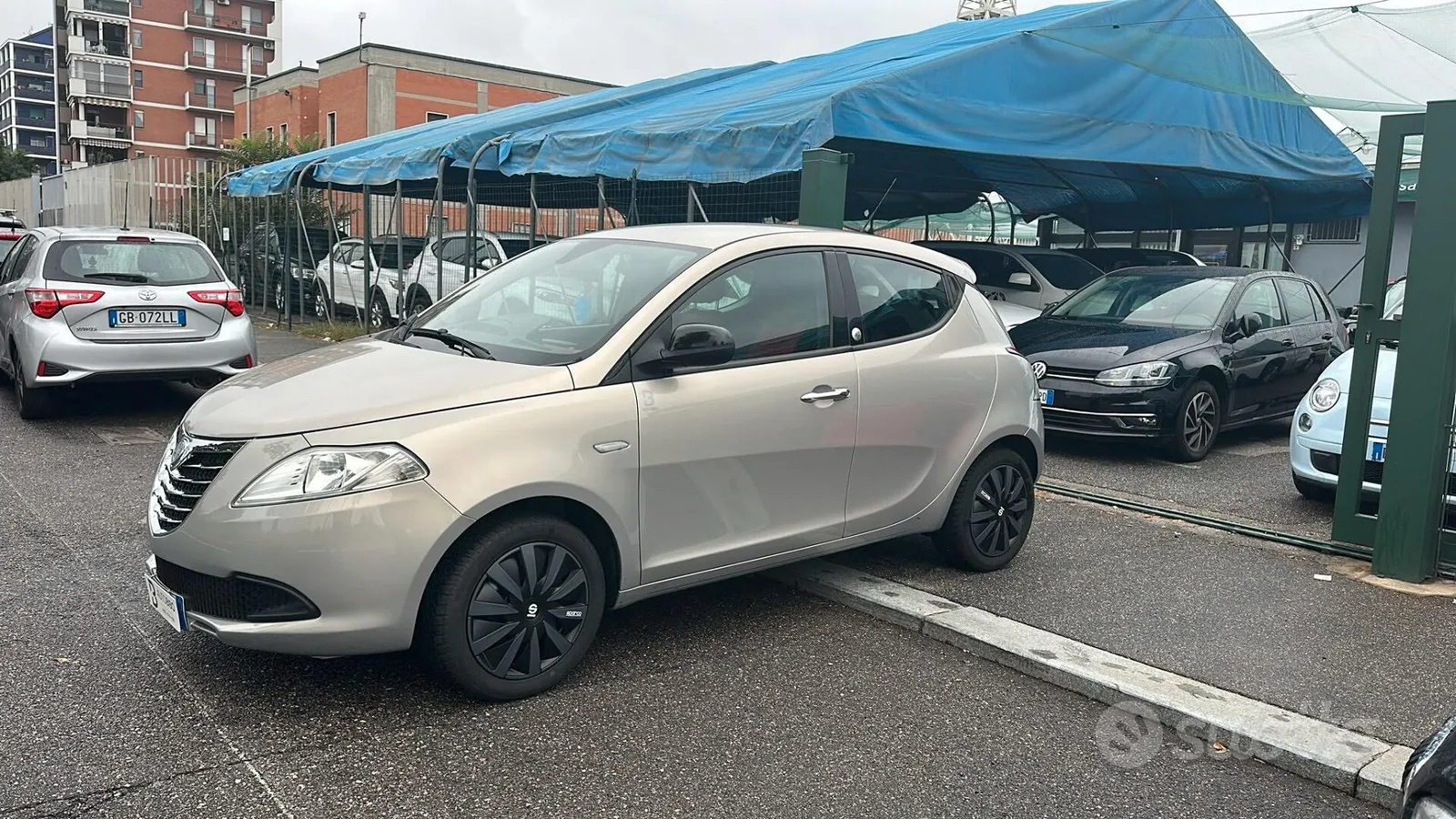 Lancia Ypsilon 2012 photo 2
