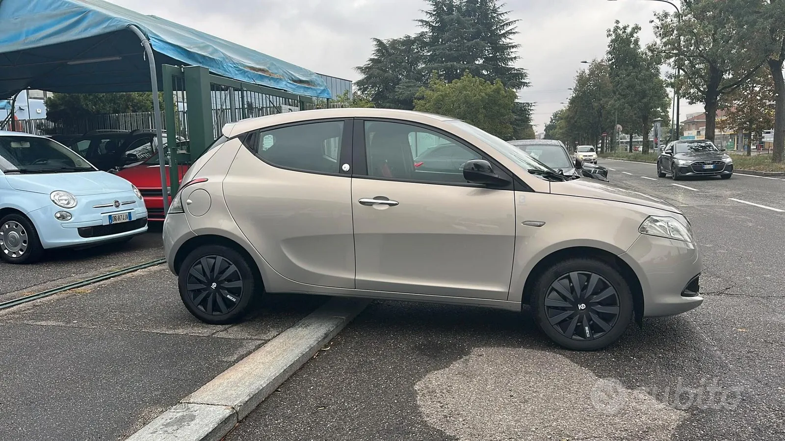 Lancia Ypsilon 2012 photo 3