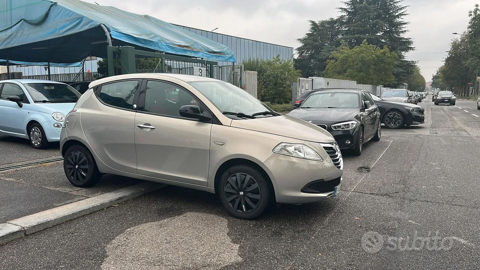 Lancia Ypsilon