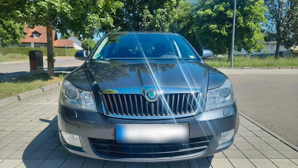 Skoda Octavia Ii Combi