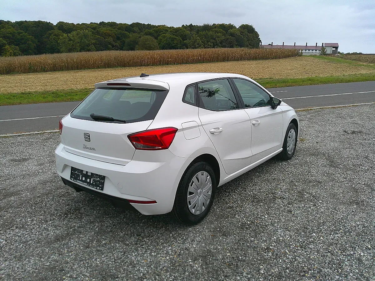 Seat Ibiza 2024 photo 2