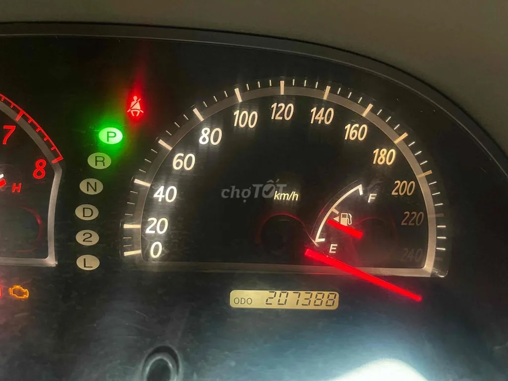 Toyota Camry 2003 photo 4
