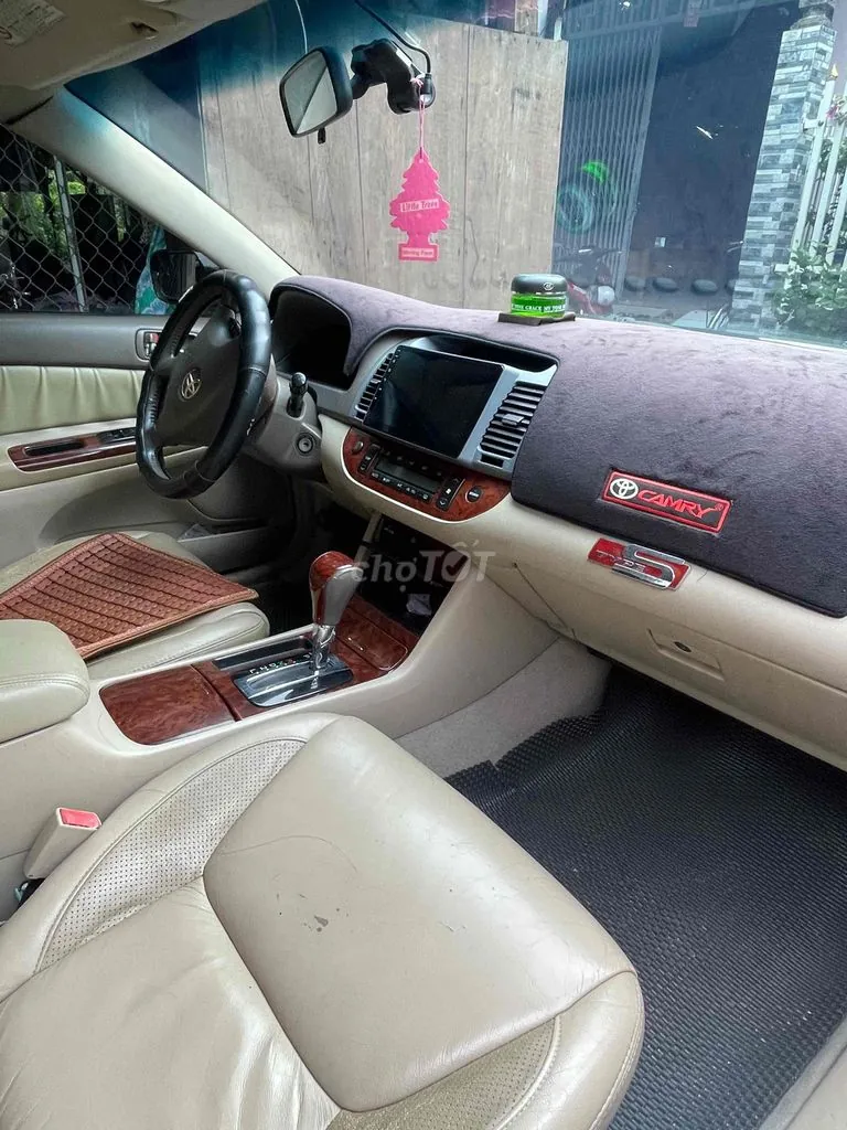 Toyota Camry 2003 photo 2