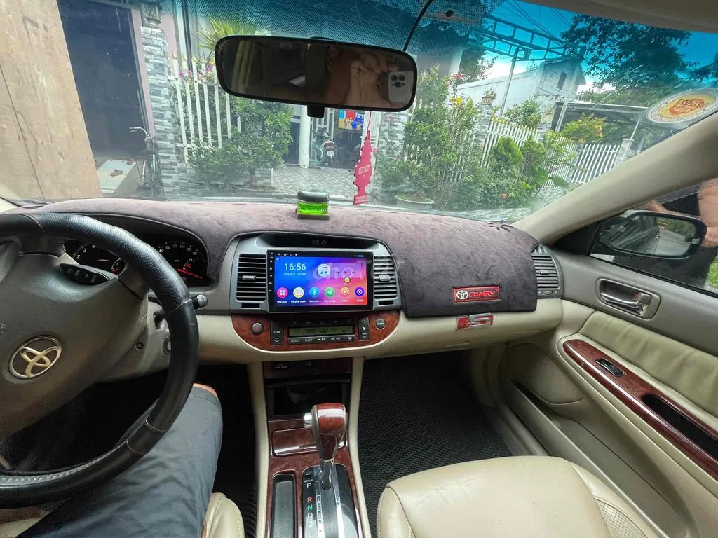 Toyota Camry 2003 photo 3