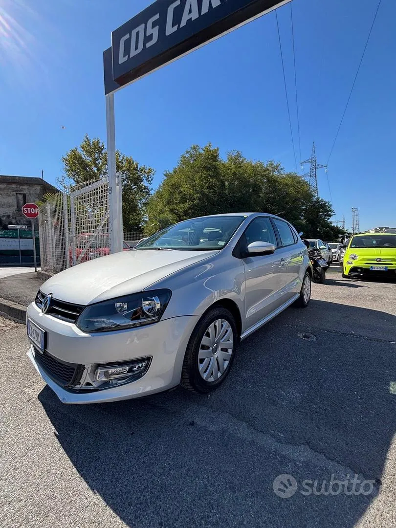 Volkswagen Polo 2011 photo 3
