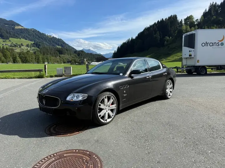 Maserati Quattroporte