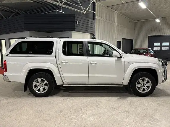 Volkswagen Amarok 2013 photo 3