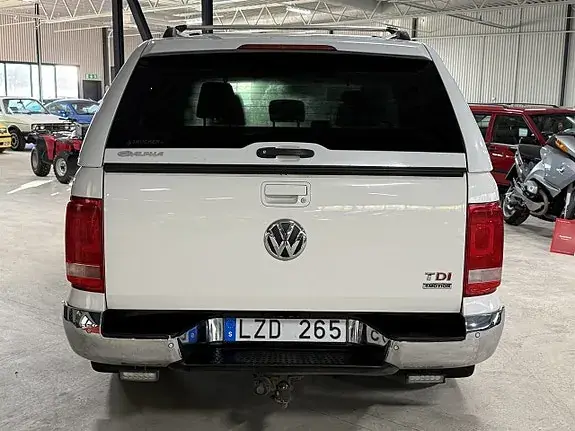 Volkswagen Amarok 2013 photo 4