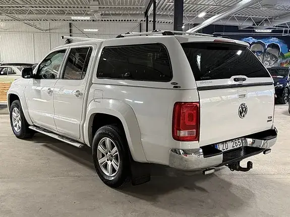 Volkswagen Amarok 2013 photo 5