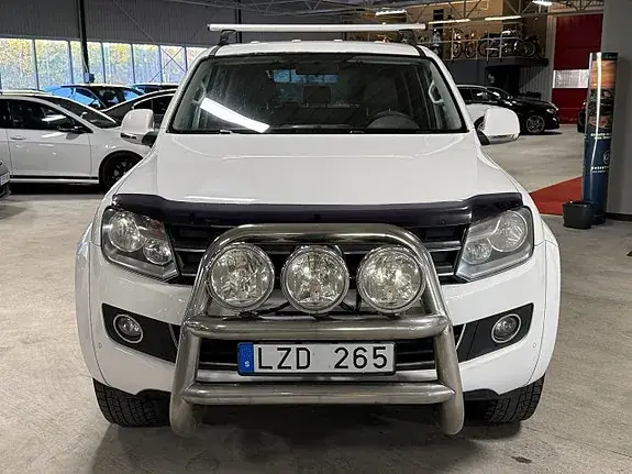 Volkswagen Amarok 2013 photo 2