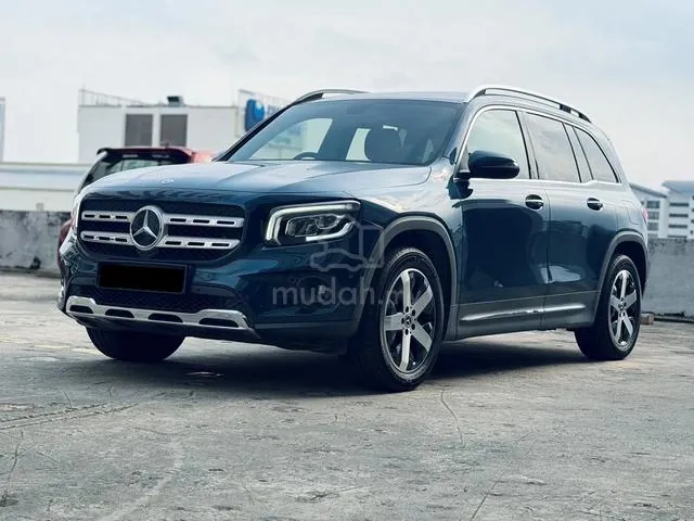 Mercedes-Benz Glb200