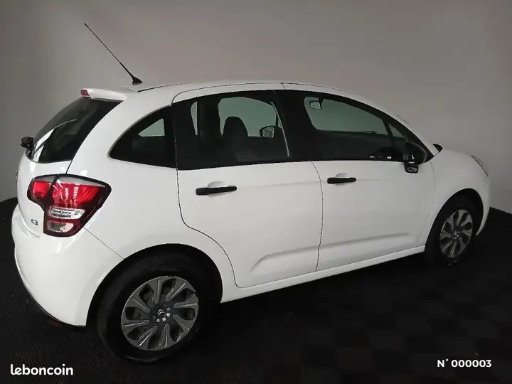 Citroen C3 2013 photo 5