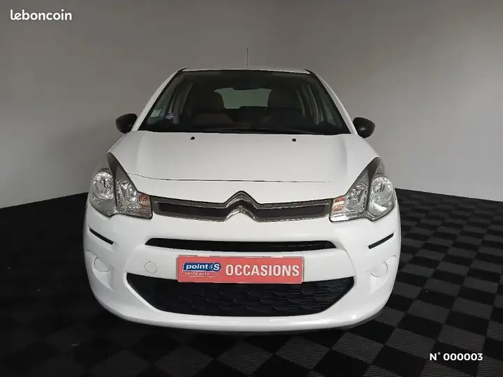 Citroen C3 2013 photo 3
