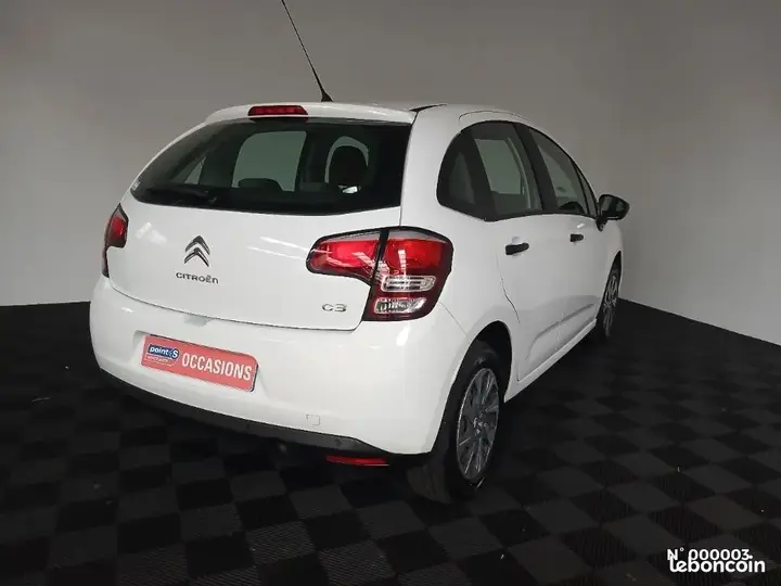 Citroen C3 2013 photo 4