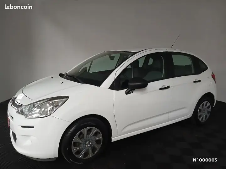 Citroen C3 2013 photo 2