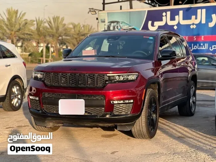 Jeep Grand Cherokee