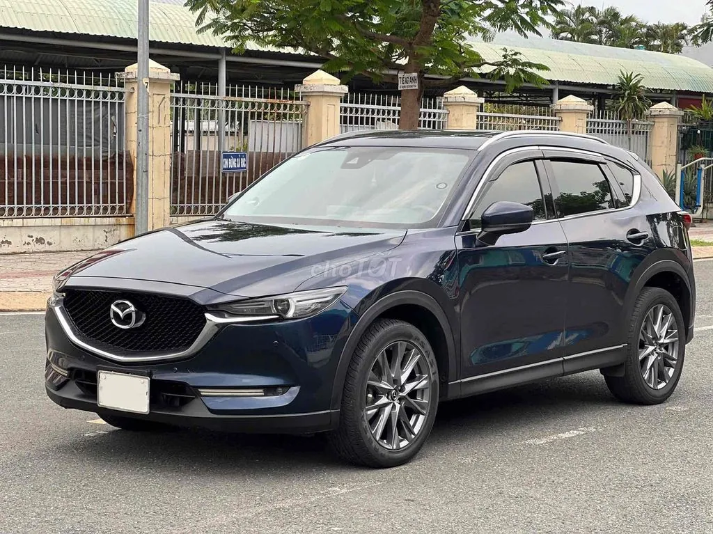 Mazda Cx-5 2021 photo 5
