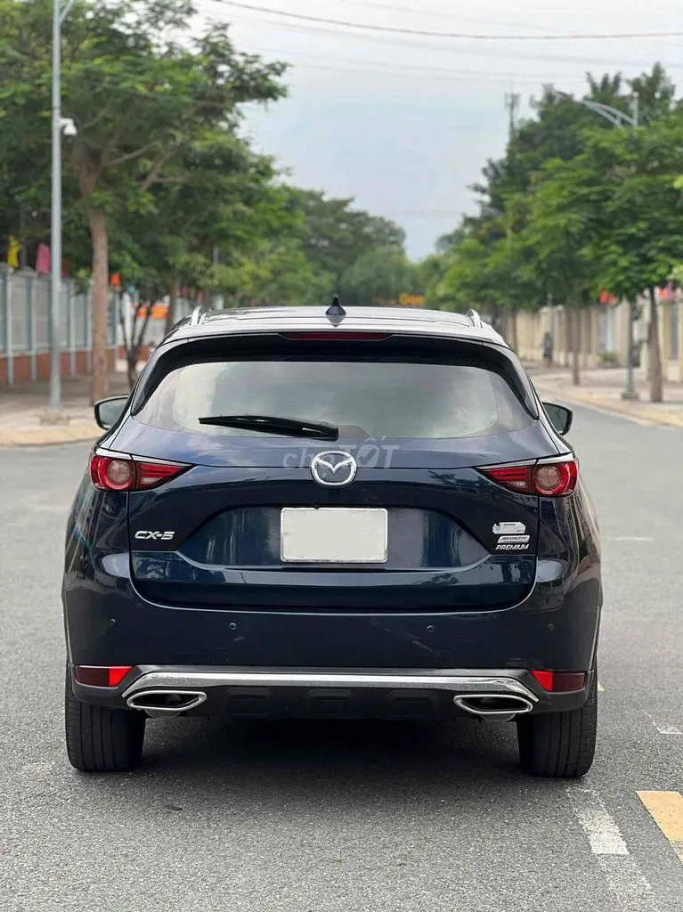 Mazda Cx-5 2021 photo 3