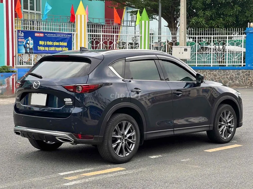 Mazda Cx-5 2021 photo 2
