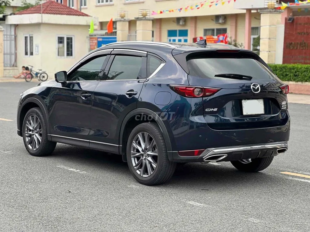 Mazda Cx-5 2021 photo 4