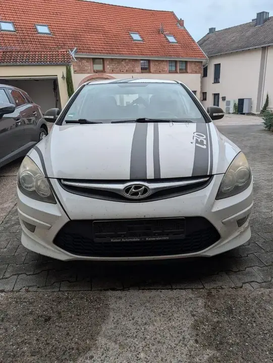 Hyundai I30