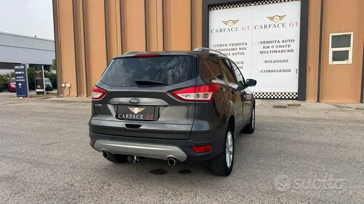 Ford Kuga 2017 photo 4