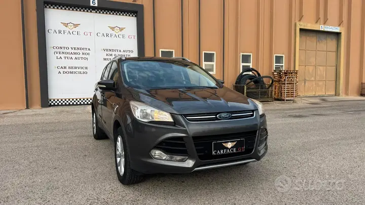 Ford Kuga 2017 photo 3