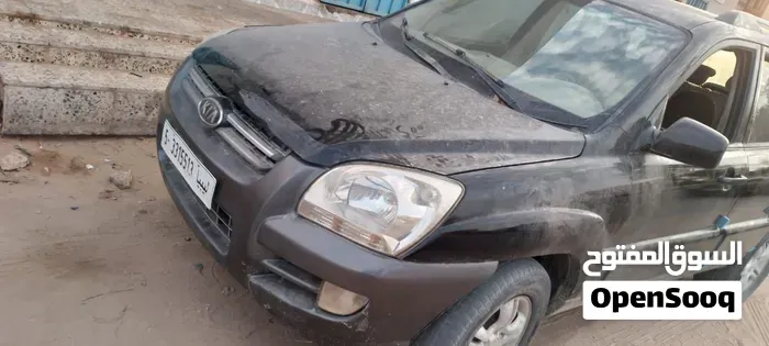 Kia Sportage 2008 photo 2