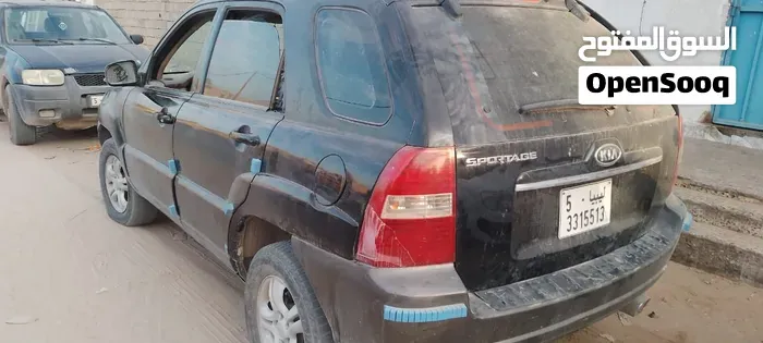 Kia Sportage 2008 photo 4