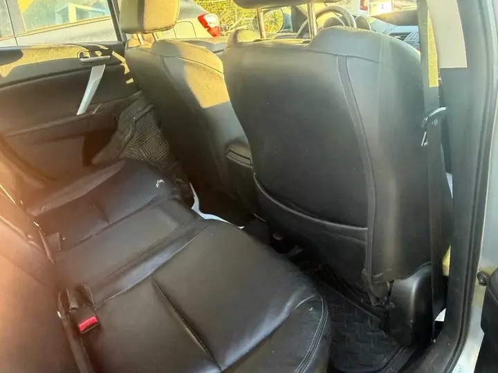 Mazda 3 Sport 2012 photo 4