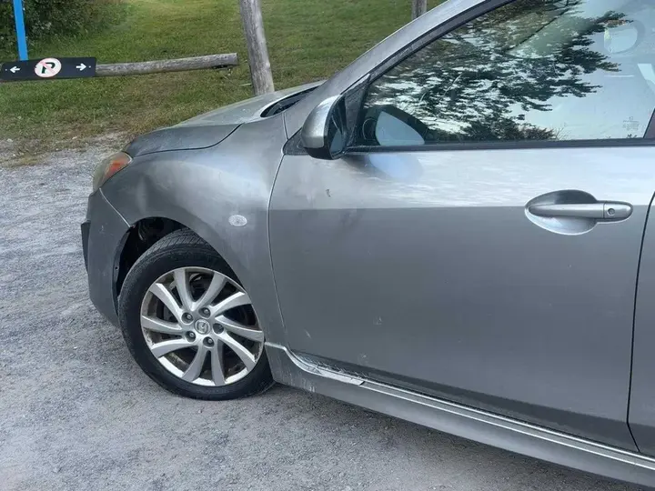 Mazda 3 Sport