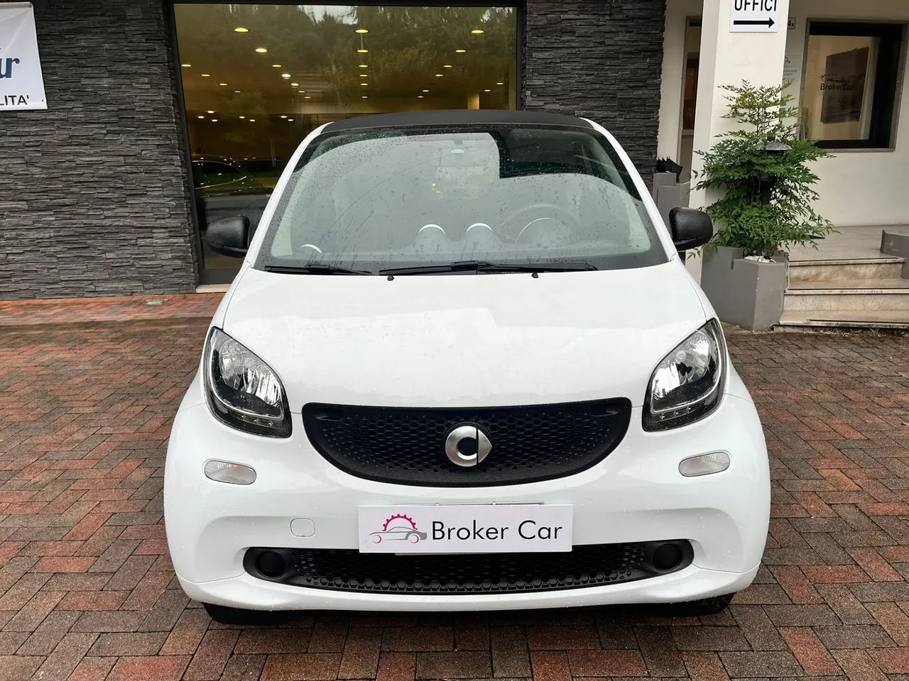 Smart Fortwo 2017 photo 2
