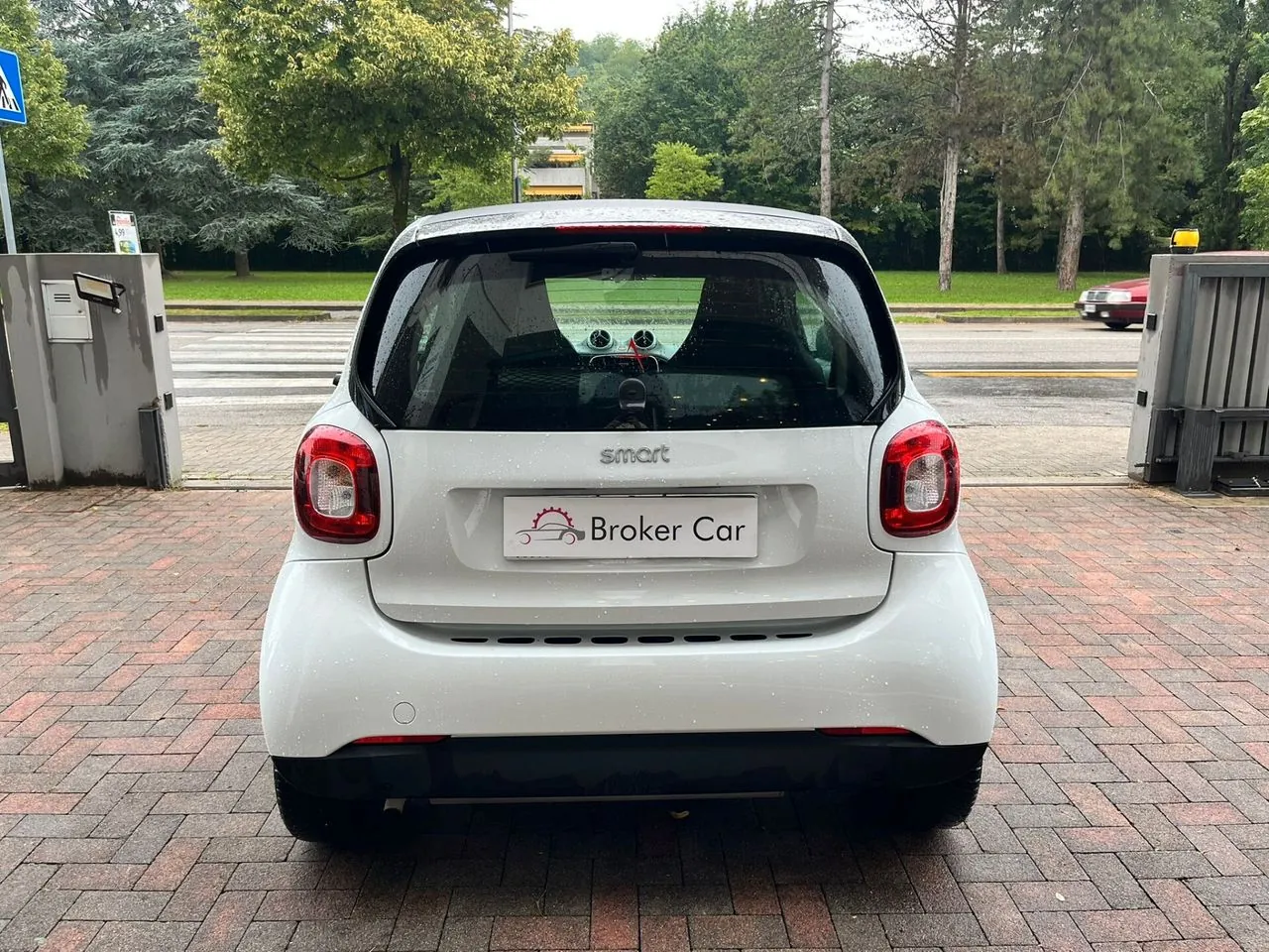 Smart Fortwo 2017 photo 5