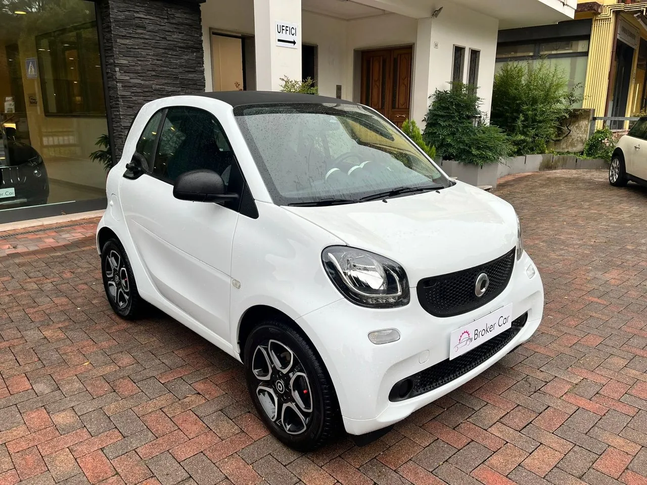 Smart Fortwo 2017 photo 3