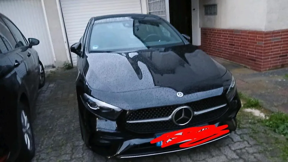 Mercedes-Benz A180