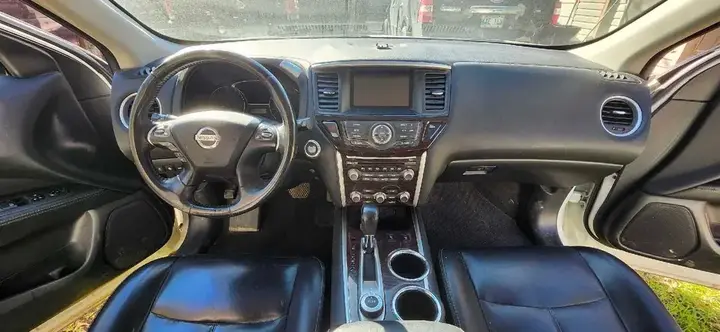 Nissan Pathfinder 2014 photo 5