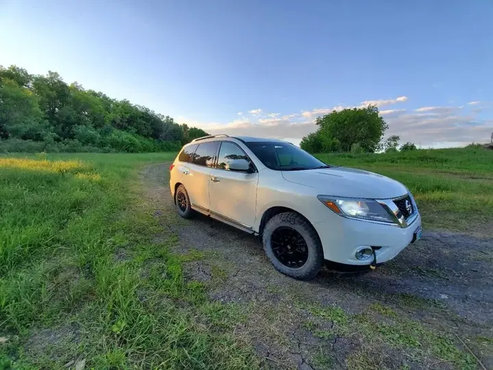 Nissan Pathfinder