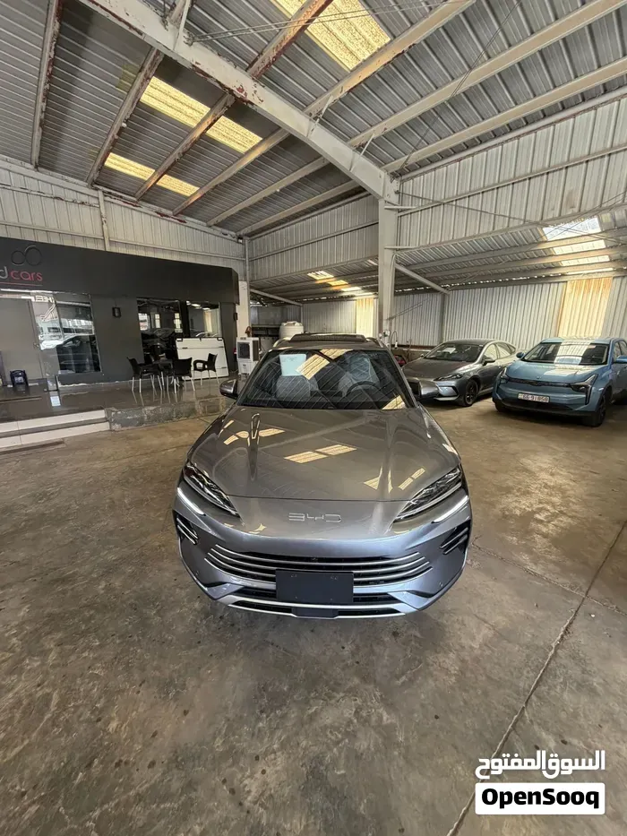 BYD Song Plus
