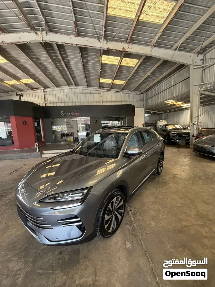 BYD Song Plus 2027 photo 2