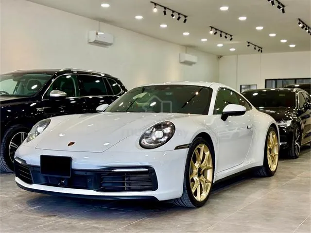 Porsche 911 Carrera