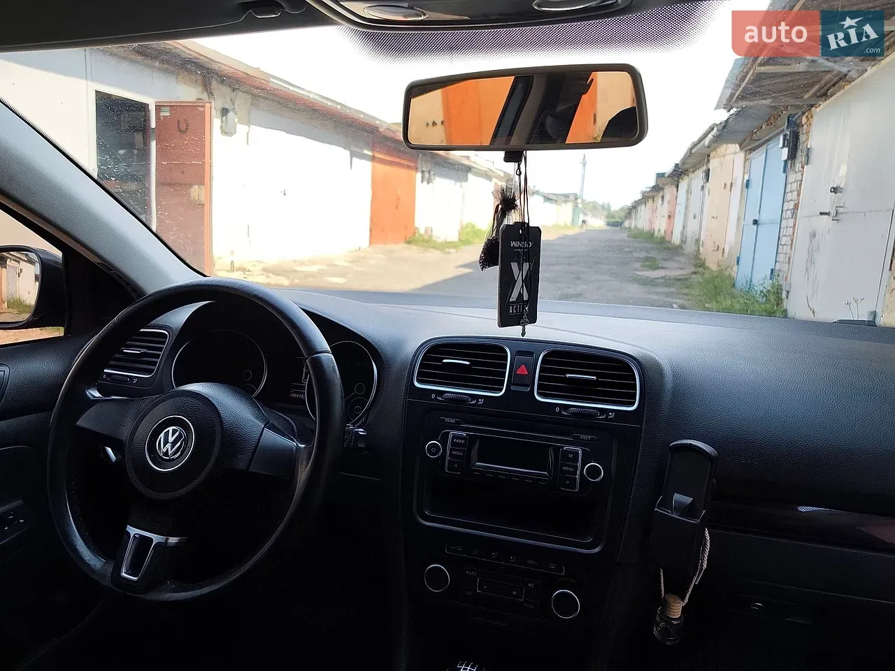 Volkswagen Golf 2012 photo 5