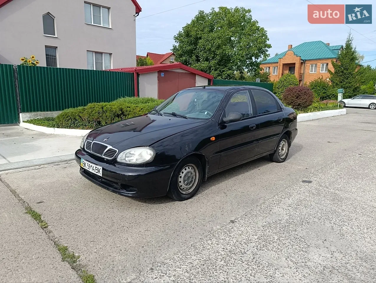 Daewoo Lanos